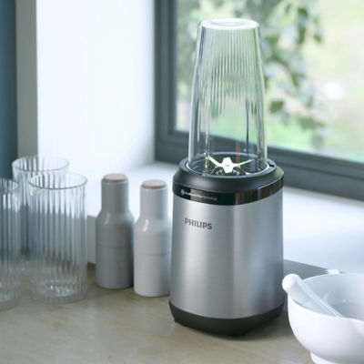 Philips 5000 Series Blender with Tumbler 800W - HR2765/00 3