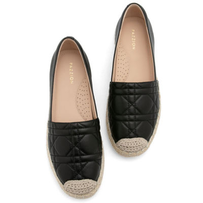 PAZZION Elodie Quilted Espadrilles 2