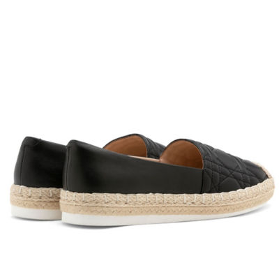 PAZZION Elodie Quilted Espadrilles 3