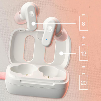 Skullcandy Dime 3 Sweat & Water Resistant True Wireless In-Ear Earbuds 3