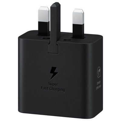 SAMSUNG 三星 25W 旅行适配器带线 3