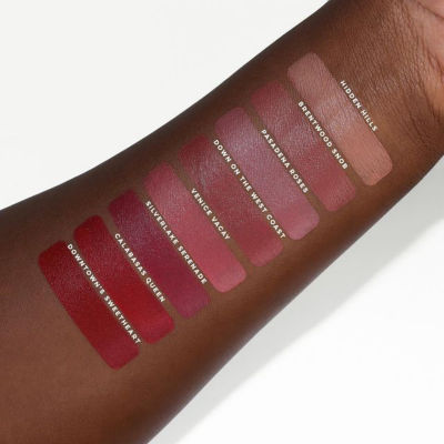 NCLA Beauty Semi Matte Lipstick 4g 3