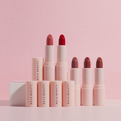 NCLA Beauty Semi Matte Lipstick 4g 4