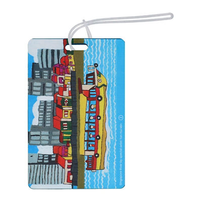 JOURNEY Luggage Tag (SG Attraction) - Set of 4 3