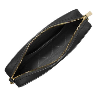 MICHAEL KORS Jet Set Item Crossbody Bag Black 35T8GTTC9L 3