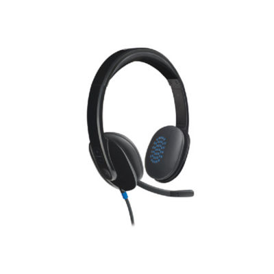 LOGITECH H540 USB Wired Premium Headset 2