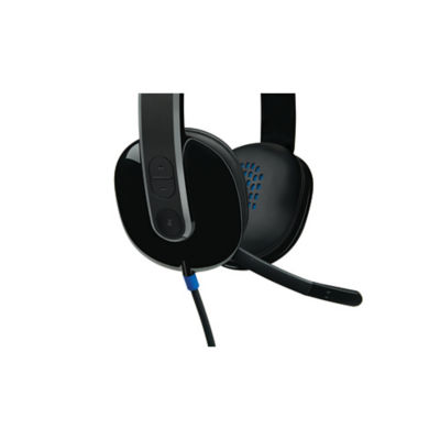 LOGITECH H540 USB Wired Premium Headset 3