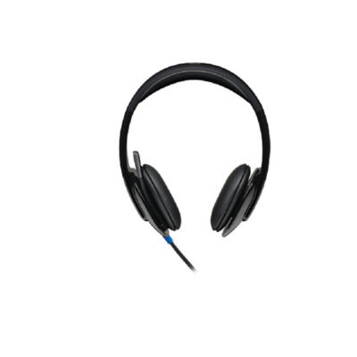 LOGITECH H540 USB Wired Premium Headset 4