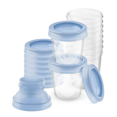 Philips Avent Wean With Me Bundle 4