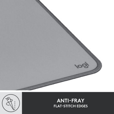 LOGITECH Desk Mat Studio Series - Mid Grey 7
