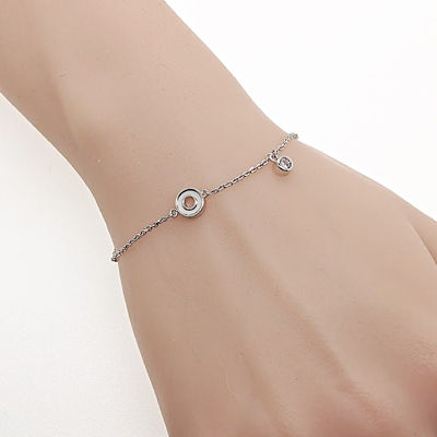 Chomel Round Mother of Pearl Bracelet 3