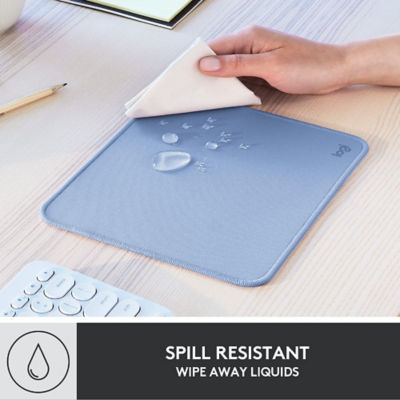 LOGITECH Mouse Pad Studio Series - Graphite 3