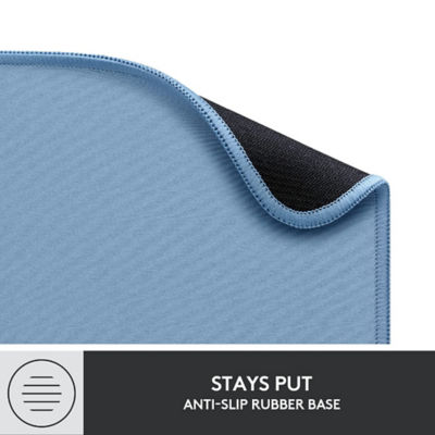 LOGITECH Mouse Pad Studio Series - Graphite 4