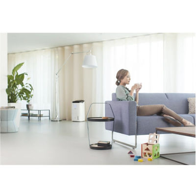 Philips 5000 Series 2-in-1 Air purifier and dehumidifier DE5205/30 10