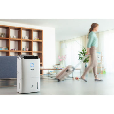 Philips 5000 Series 2-in-1 Air purifier and dehumidifier DE5205/30 5