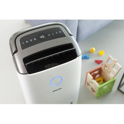 Philips 5000 Series 2-in-1 Air purifier and dehumidifier DE5205/30 7