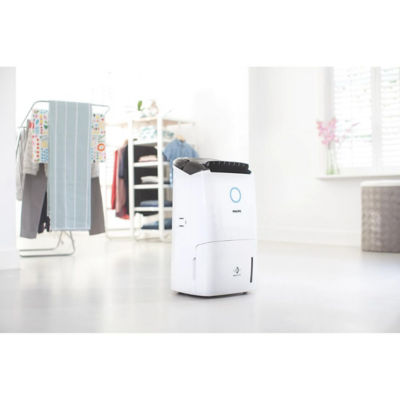 Philips 5000 Series 2-in-1 Air purifier and dehumidifier DE5205/30 9