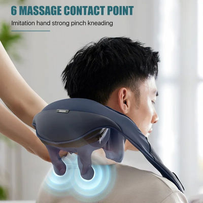 Philips Neck and Shoulder Massager PPM3522DB/97 3