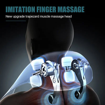 Philips Neck and Shoulder Massager PPM3522DB/97 4