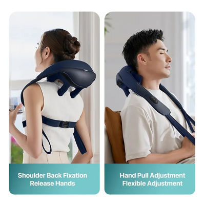 Philips Neck and Shoulder Massager PPM3522DB/97 6
