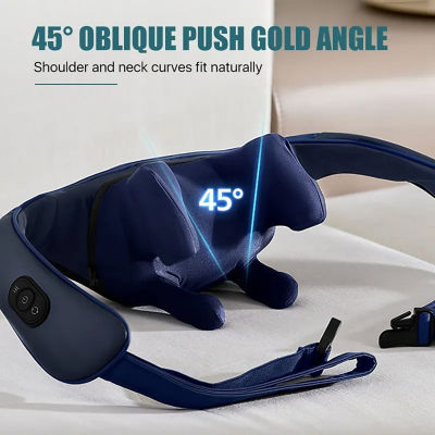 Philips Neck and Shoulder Massager PPM3522DB/97 7