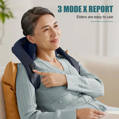Philips Neck and Shoulder Massager PPM3522DB/97 8