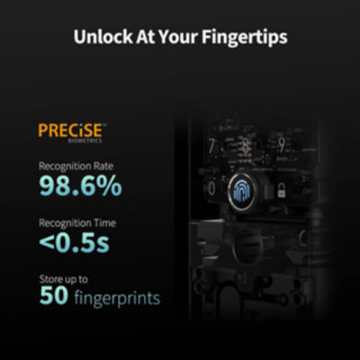 AQARA Smart Door Lock U100 (Include Installation) 4