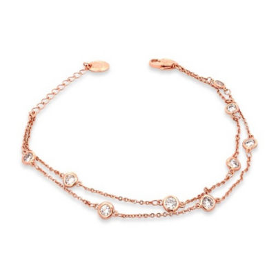Buy Chomel Cubic Zirconia Bracelet Online in Singapore | iShopChangi