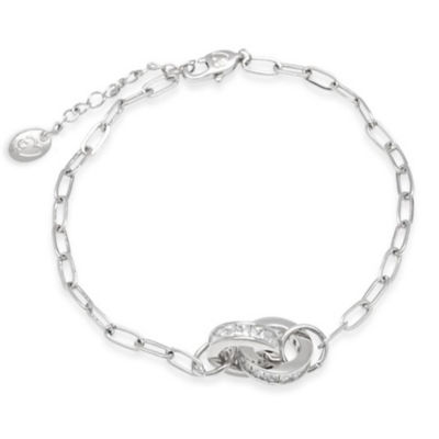 Buy Chomel Interlocking Ring Bracelet Online in Singapore iShopChangi