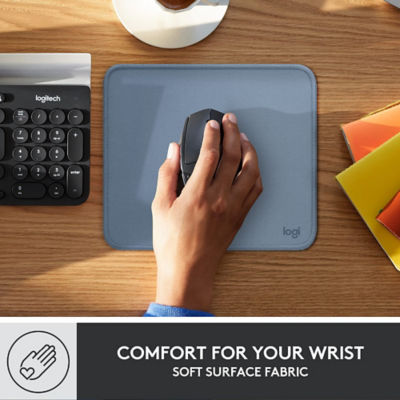 LOGITECH Mouse Pad Studio Series - Darker Rose 6
