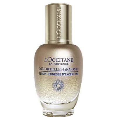 L'Occitane Immortelle セット イモーテル ディヴァインオイル＆リセットセラム｜Last Chance