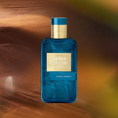 Atelier Cologne 欧珑赤心深檀香水 4
