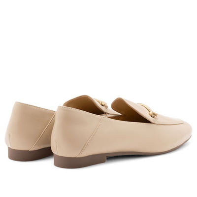 PAZZION Jaya Minimalist Horsebit Loafers 3