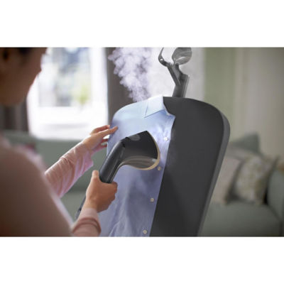Philips Stand Garment Steamer 3000 Series With tilting Style Board STE3170/80 6