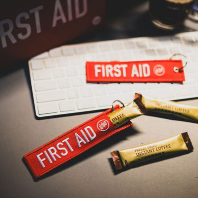 Buy [National Day Bundle] Dripo First Aid Instant Black Coffee with ...