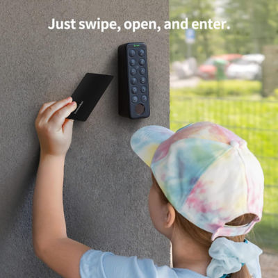 SwitchBot NFC Card for Keypad and Keypad Touch (3-Pack) 3