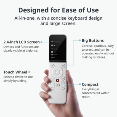 SwitchBot Universal Remote Control (Hub Required) 3
