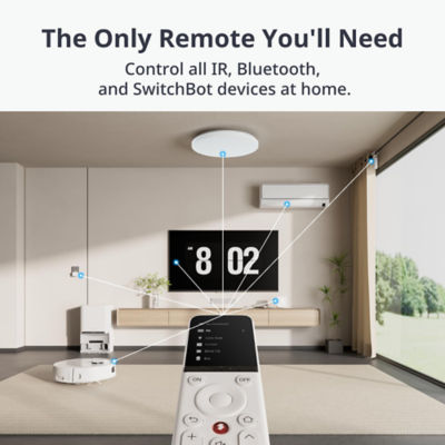 SwitchBot Universal Remote Control (Hub Required) 4