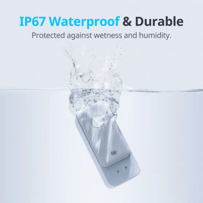 SwitchBot Water Leak Detector with Sensor Cable 4