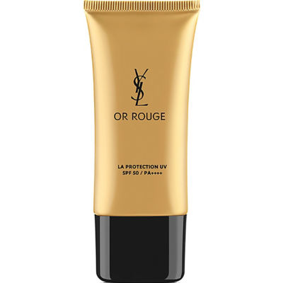 YVES SAINT LAURENT OR Rouge Rouge La Protection UV