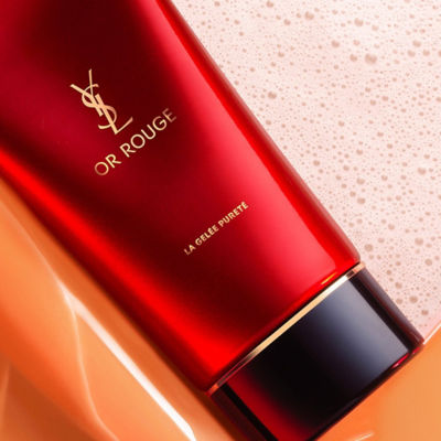 Buy YVES SAINT LAURENT OR Rouge La Gelée Pureté Online in