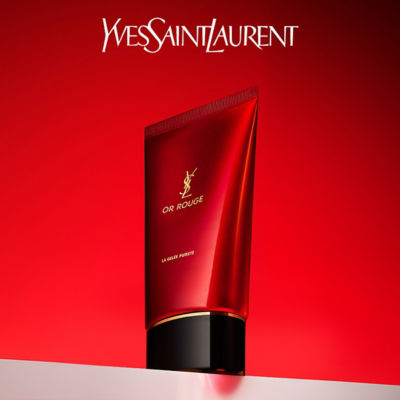 Buy YVES SAINT LAURENT OR Rouge La Gelée Pureté Online in