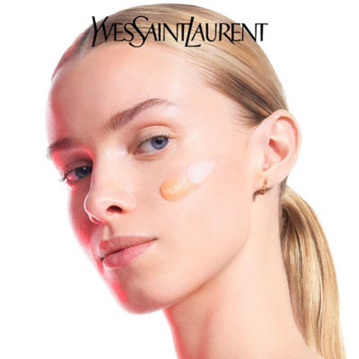 YVES SAINT LAURENT 圣罗兰全新藏金奢妍洁面啫喱 5