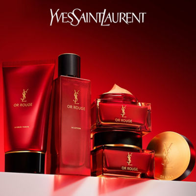 Buy YVES SAINT LAURENT OR Rouge La Gelée Pureté Online in