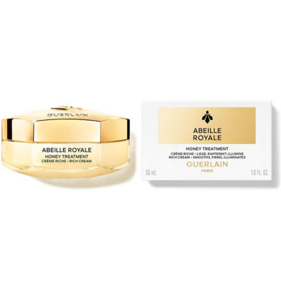 GUERLAIN 娇兰帝皇蜂姿蜜护日霜（滋润型） 4