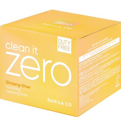 banila co. BANILA CO Clean it Zero Nourishing Cleansing Balm 3