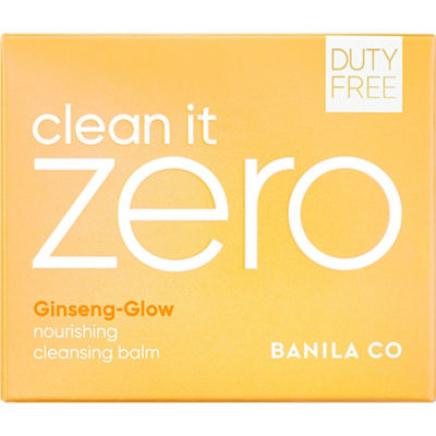 banila co. BANILA CO Clean it Zero Nourishing Cleansing Balm 4