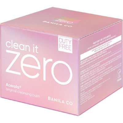 banila co. BANILA CO Clean it Zero Original Cleansing Balm 3