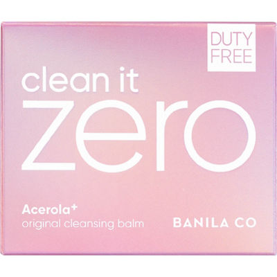 banila co. BANILA CO Clean it Zero Original Cleansing Balm 4