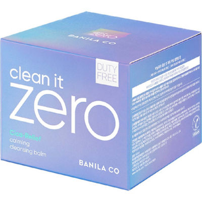 banila co. BANILA CO Clean it Zero Calming Cleansing Balm 3